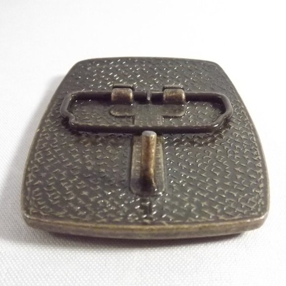 Canada Squadron 410 Escadrille Noctivaga, CFB Cold Lake Belt Buckle - Picture 9 of 9